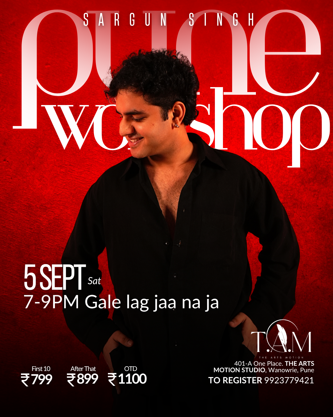 GALE LAG JAA NA JA BY SARGUN SINGH