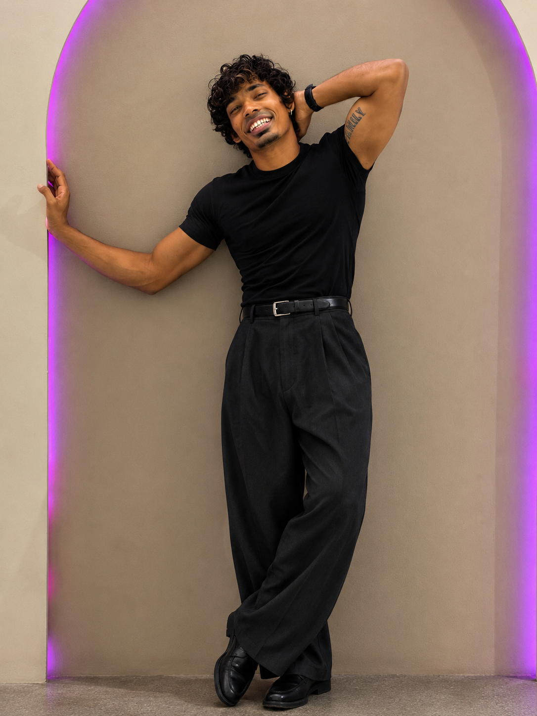 Tempted To Touch : Omkar Salunkhe